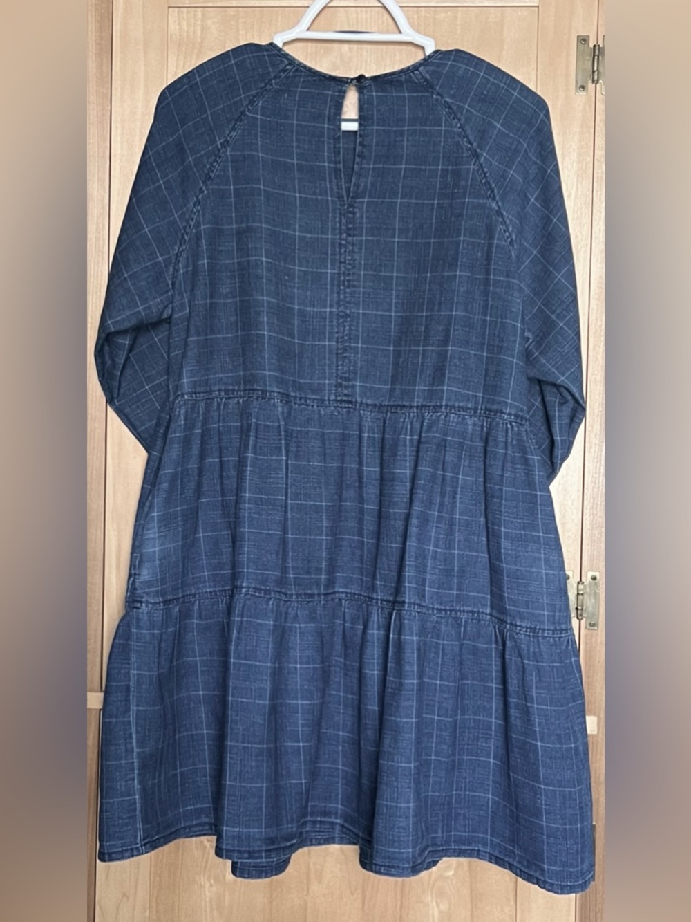 Madewell Denim Dress - Picture 2 of 12